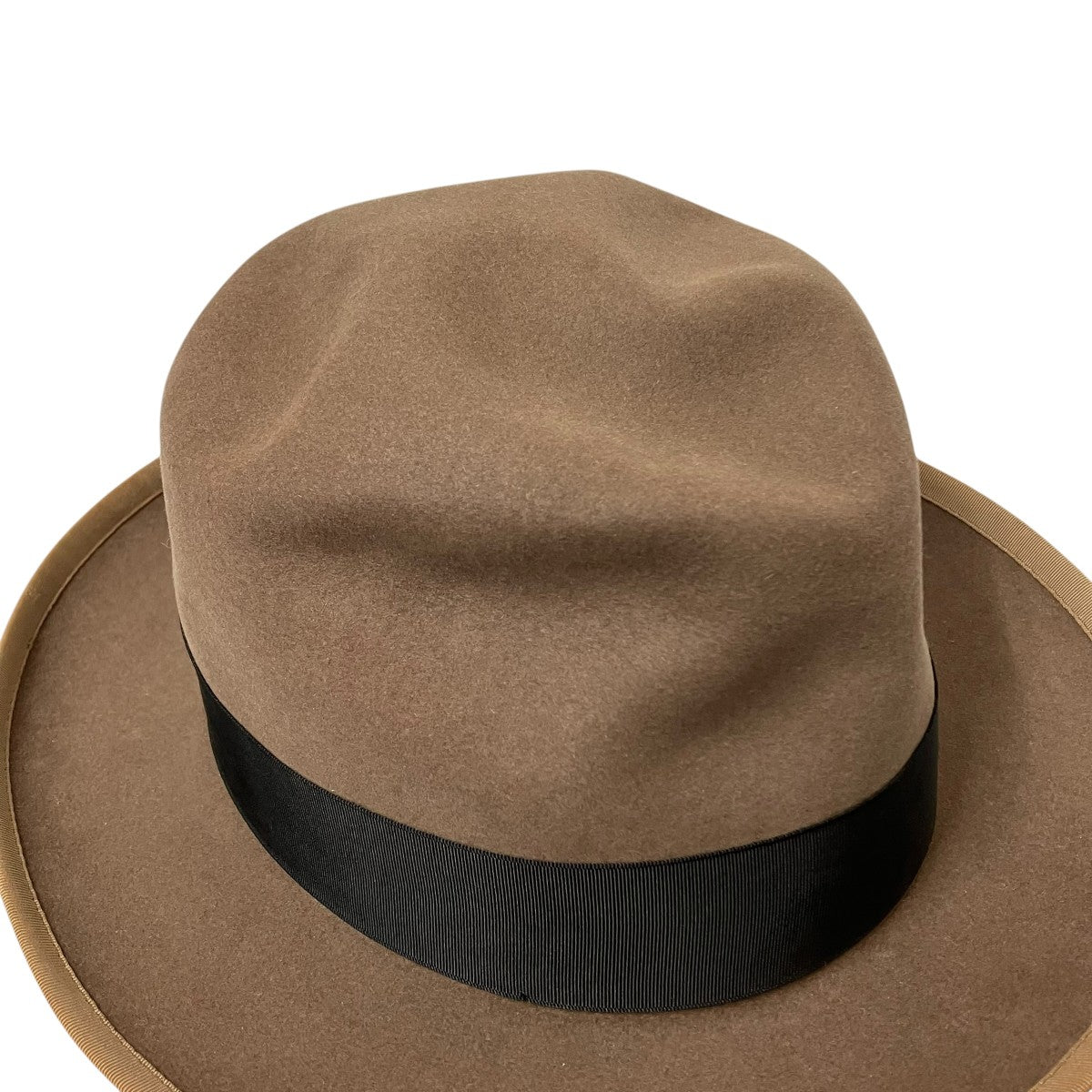 STETSON 50s whippetハット 古着・中古-5枚目のアイテム画像