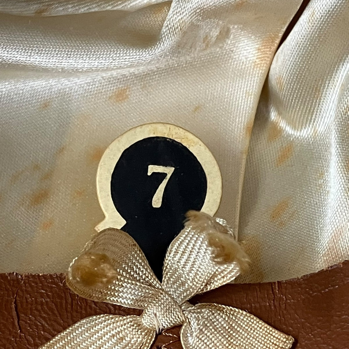 STETSON 50s whippetハット 古着・中古-8枚目のアイテム画像