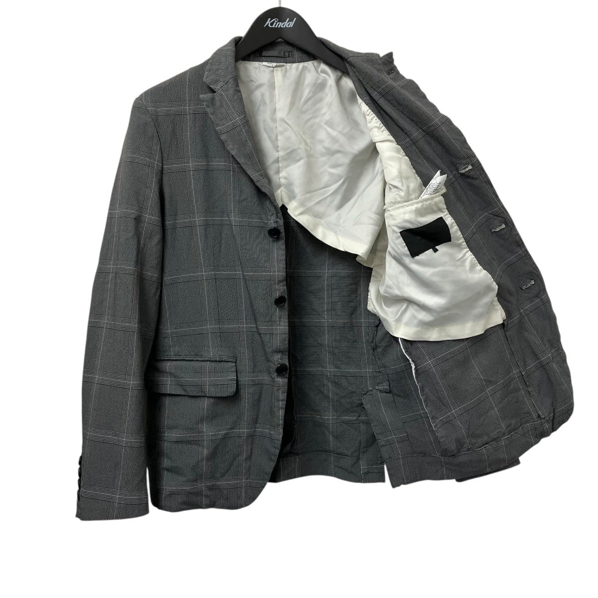 COMME des GARCONS HOMME DEUX(コムデギャルソンオムドゥ) 25SS皺加工