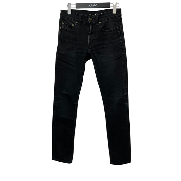 Saint Laurent Paris(サンローランパリ) スキニーデニムパンツ527389