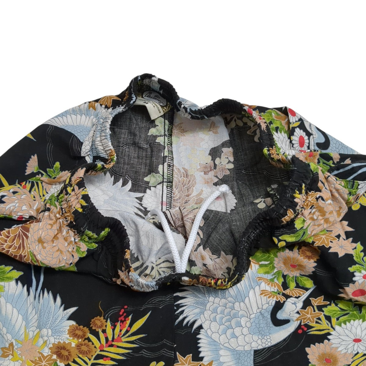 GO BAREFOOT パンツ 古着・中古-4枚目のアイテム画像