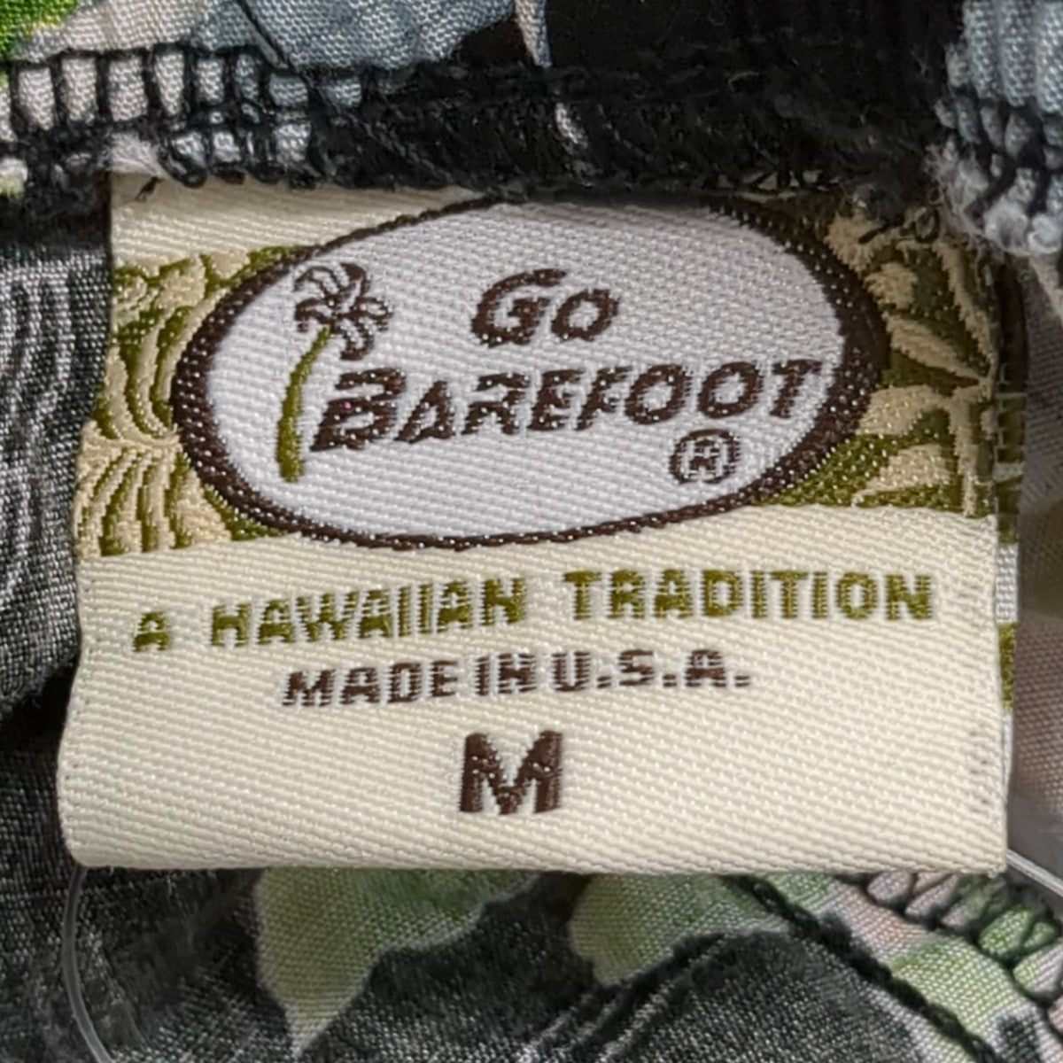 GO BAREFOOT パンツ 古着・中古-7枚目のアイテム画像