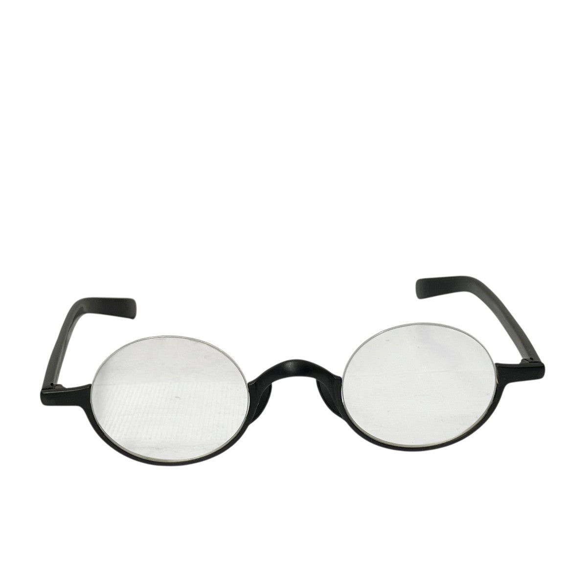 KameManNen(カメマンネン) アンダーリム眼鏡KMN800 KMN800 ブラック