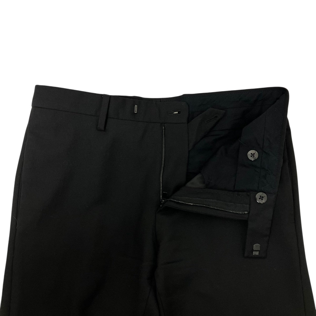 Saint Laurent Paris スラックス347430 YM24N 古着・中古-4枚目のアイテム画像