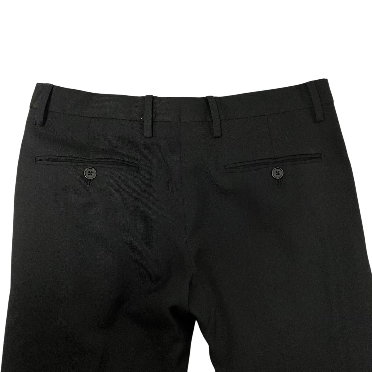 Saint Laurent Paris スラックス347430 YM24N 古着・中古-5枚目のアイテム画像