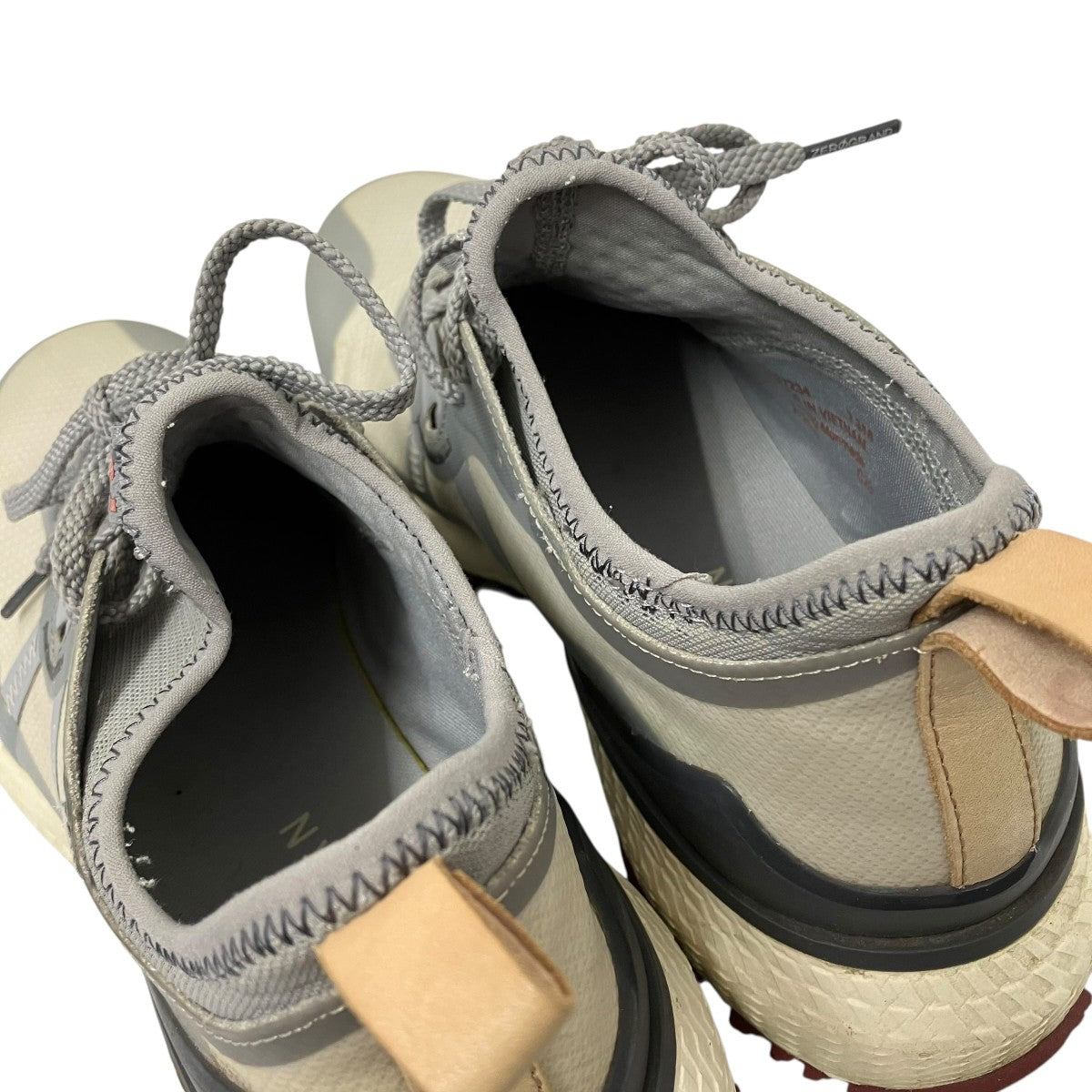 COLE HAAN ZEROGROUND OVERTAKEスニーカーC37234 古着・中古-6枚目のアイテム画像