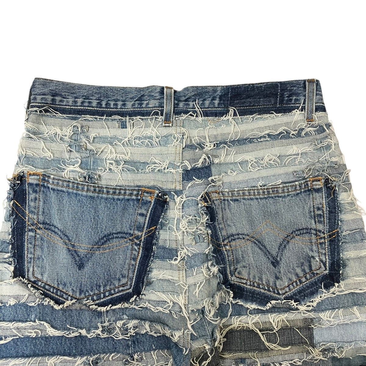 doublet デニムパンツ24AW52PT290 古着・中古-5枚目のアイテム画像