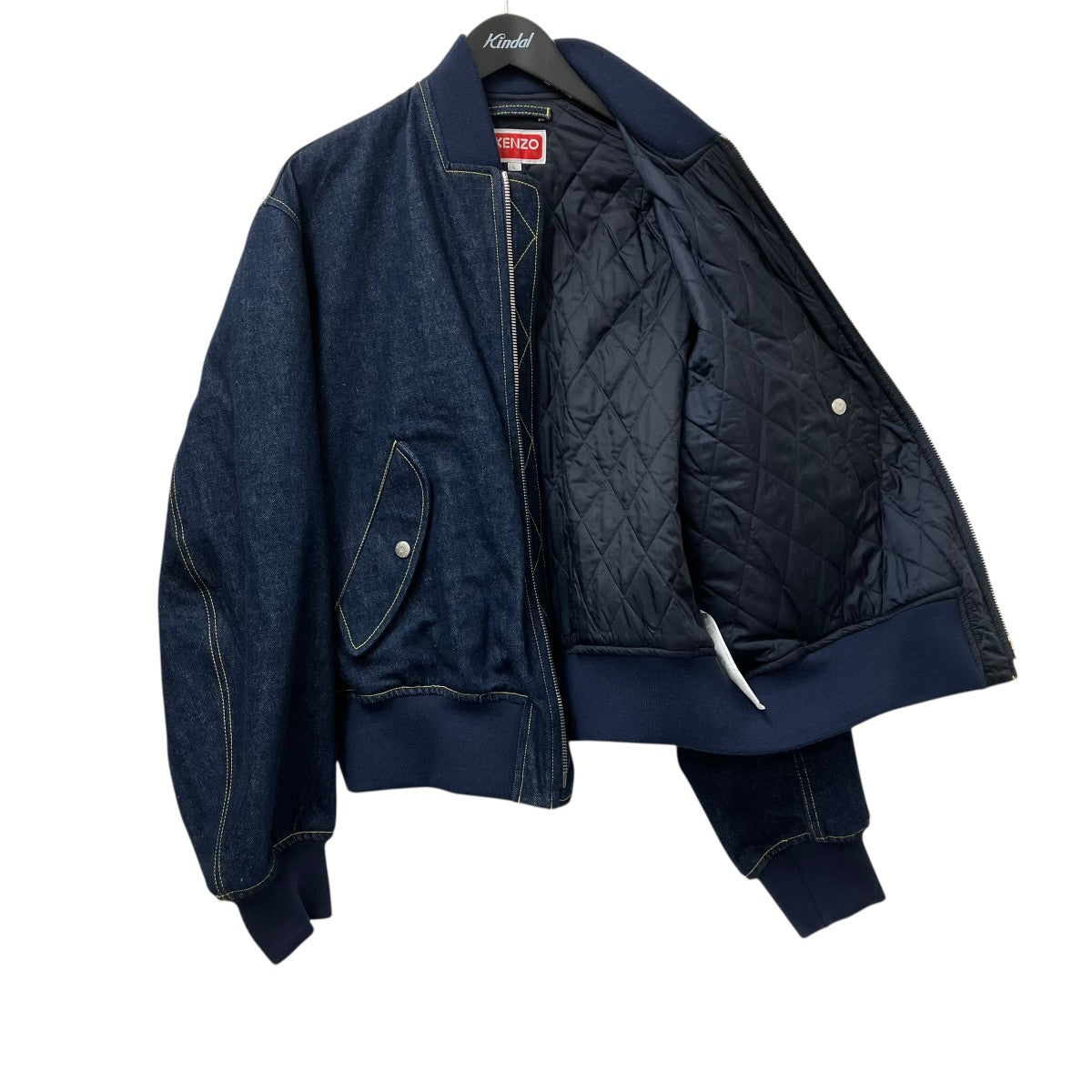 KENZO(ケンゾー) デニムジャケットFD65DB1016A1 FD65DB1016A1