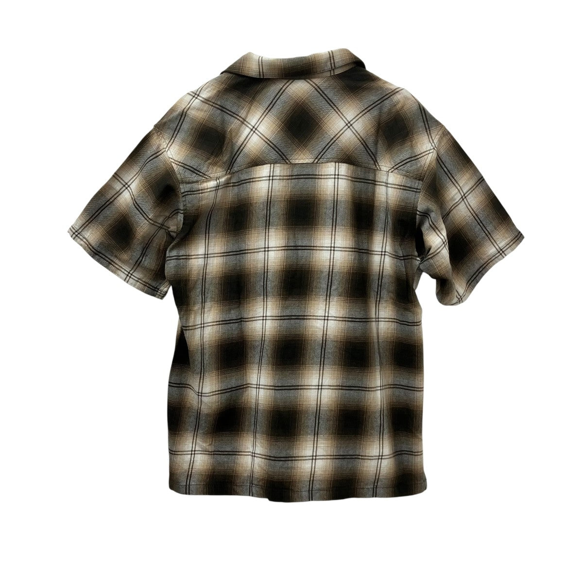 Rafu BOX SHORT-SLEEVE SHIRTS半袖シャツ 古着・中古-2枚目のアイテム画像