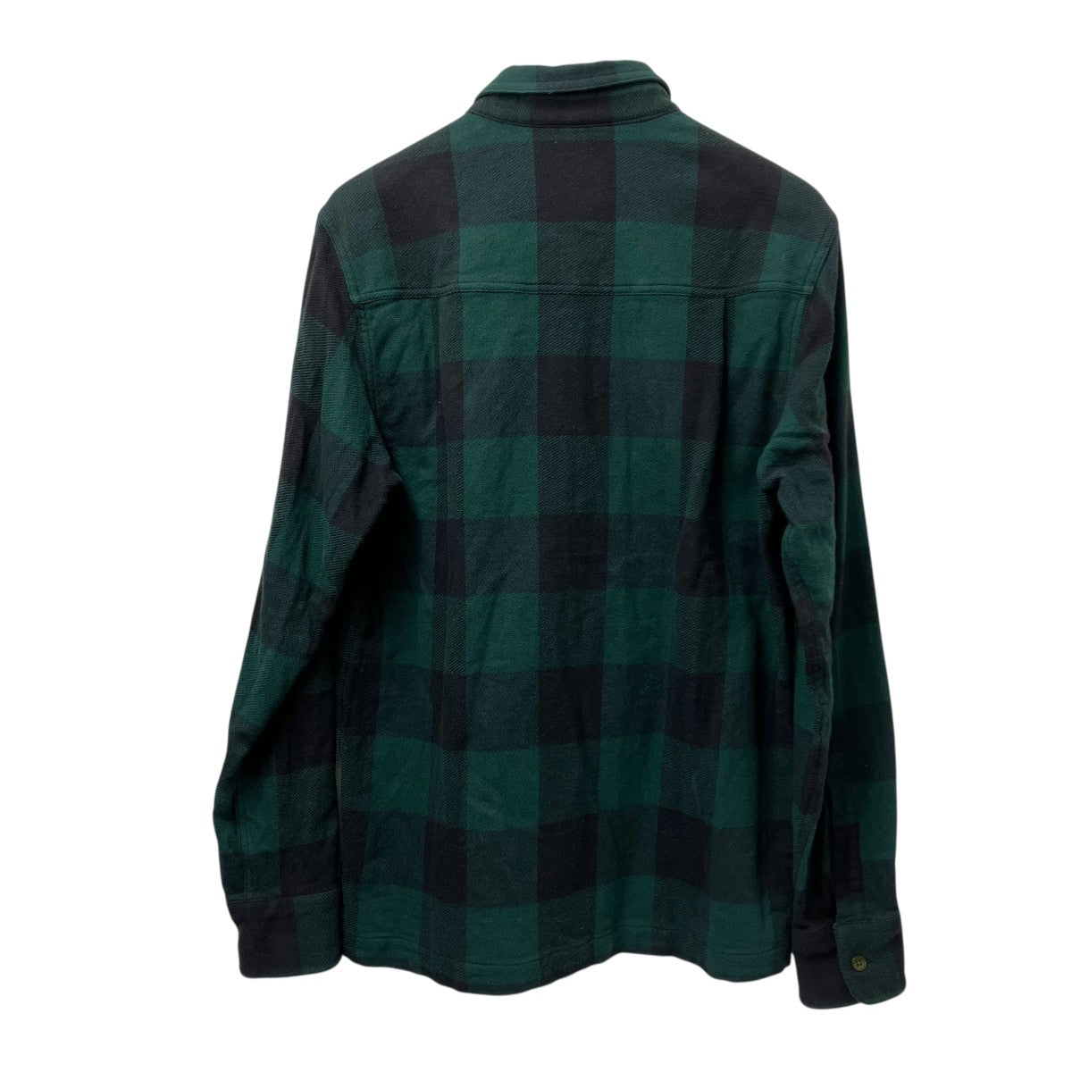 WTAPS UNION L／S 02ネルシャツ142GWDT-SHHM04 古着・中古-2枚目のアイテム画像