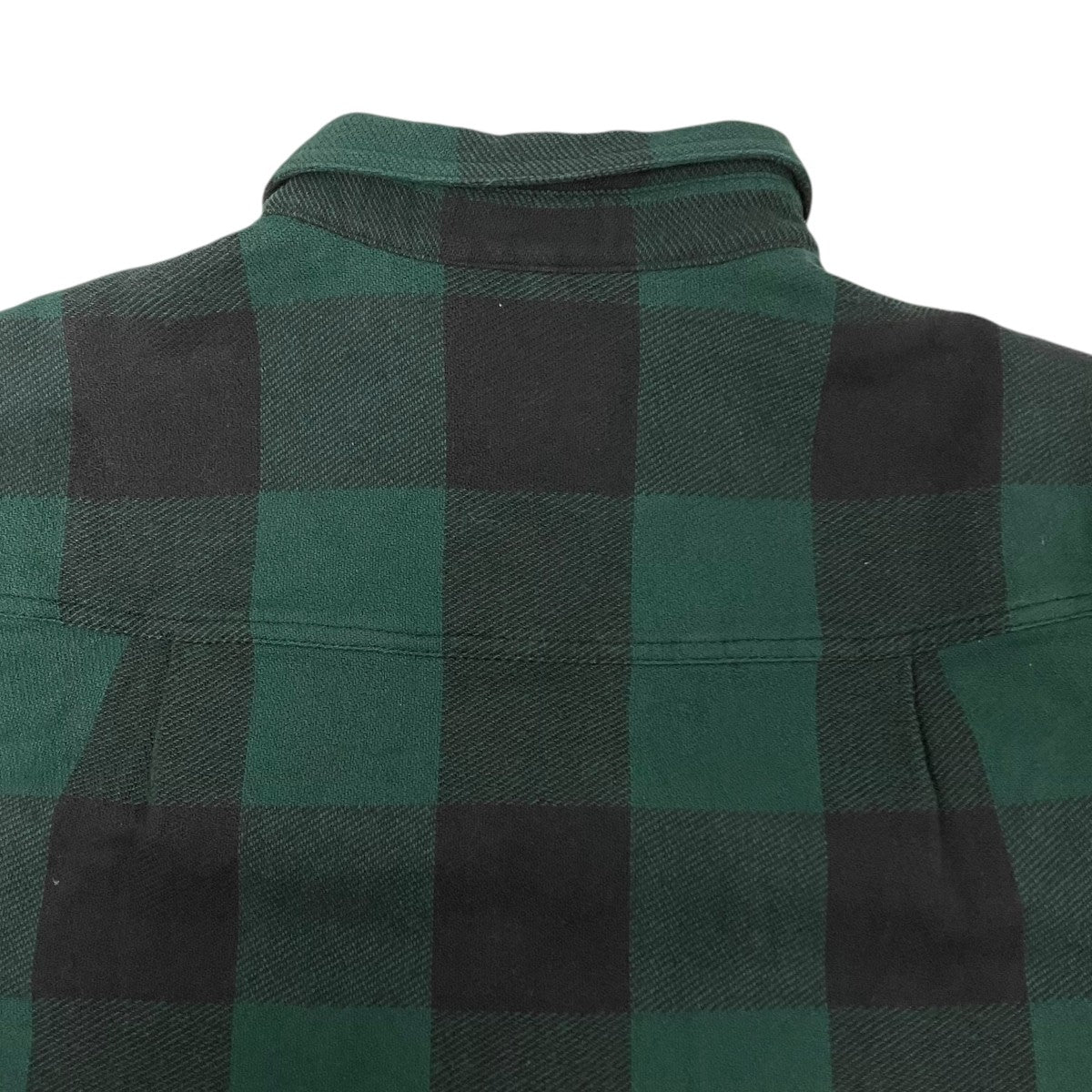 WTAPS UNION L／S 02ネルシャツ142GWDT-SHHM04 古着・中古-4枚目のアイテム画像