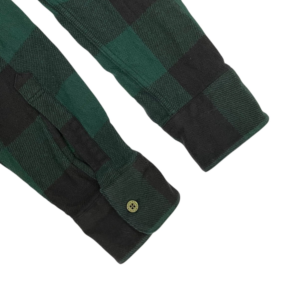 WTAPS UNION L／S 02ネルシャツ142GWDT-SHHM04 古着・中古-5枚目のアイテム画像