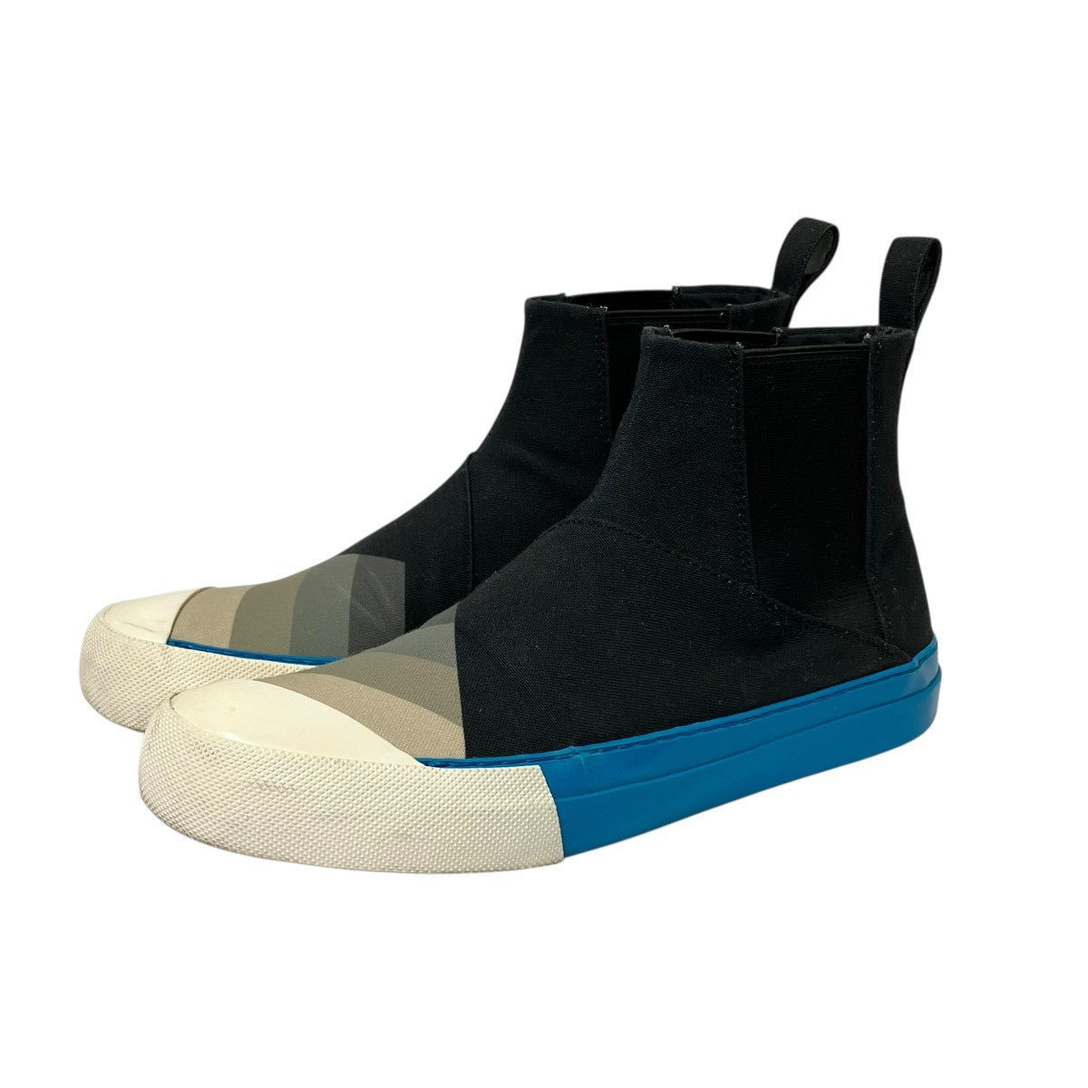 ISSEY MIYAKE×IKKO TANAKA ブーツRT31-AJ383 古着・中古-1枚目のアイテム画像