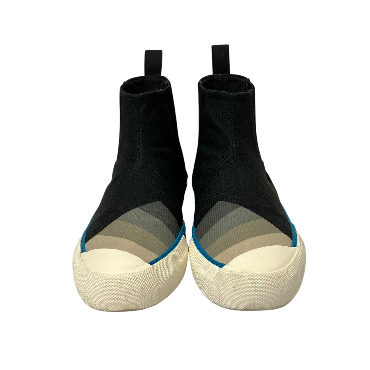 ISSEY MIYAKE×IKKO TANAKA ブーツRT31-AJ383 古着・中古-5枚目のアイテム画像