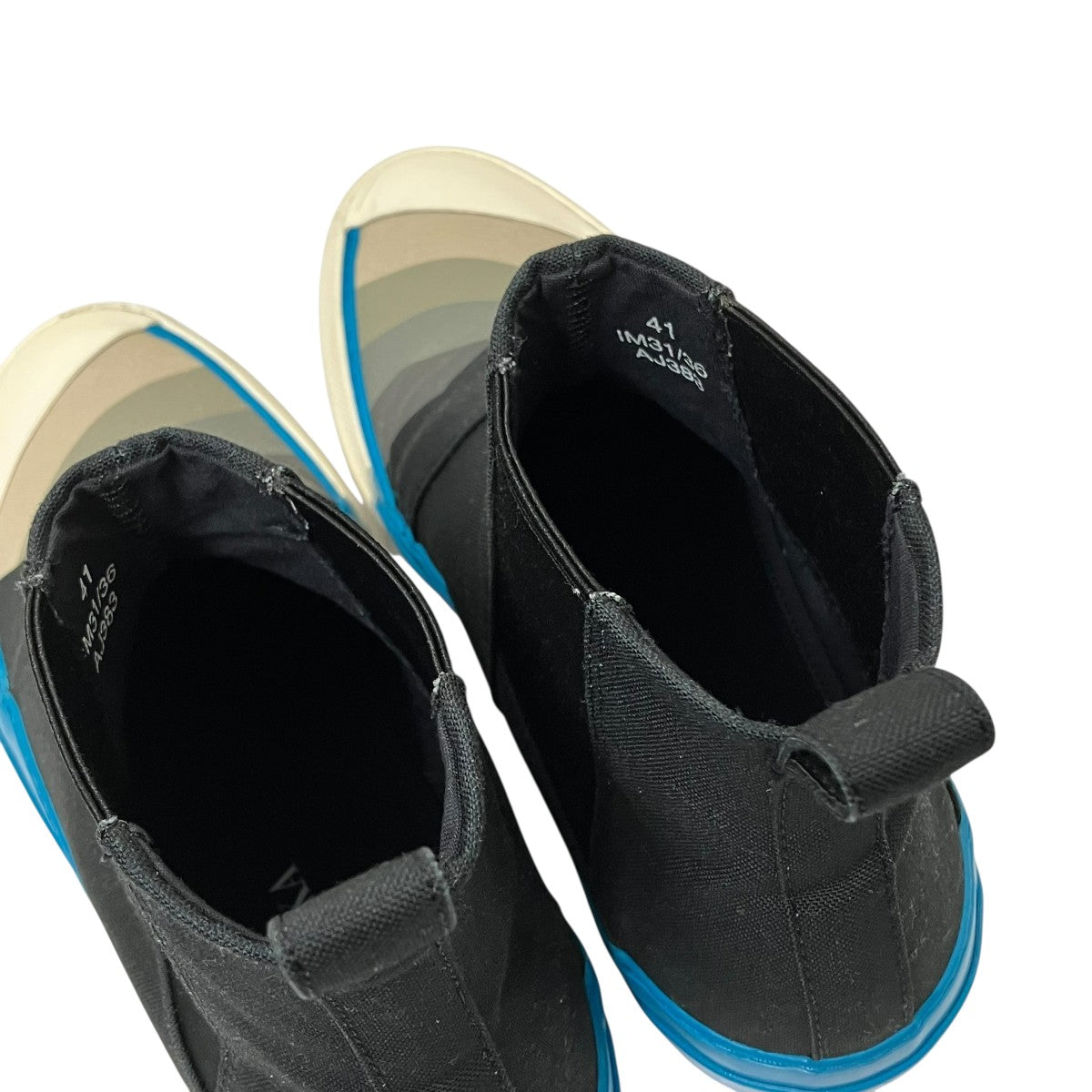 ISSEY MIYAKE×IKKO TANAKA ブーツRT31-AJ383 古着・中古-6枚目のアイテム画像