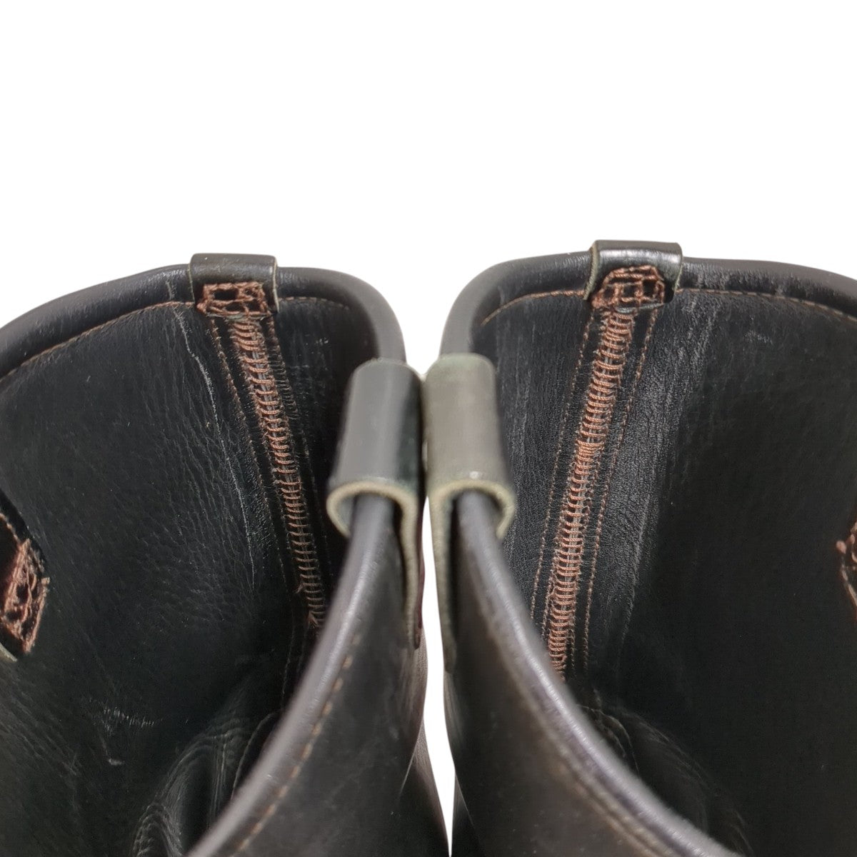 WESCO Western Bossレザーブーツ 古着・中古-5枚目のアイテム画像