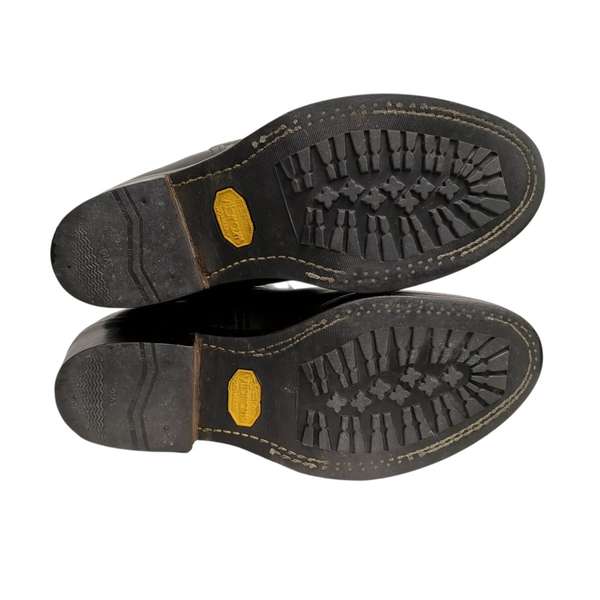 WESCO Western Bossレザーブーツ 古着・中古-7枚目のアイテム画像