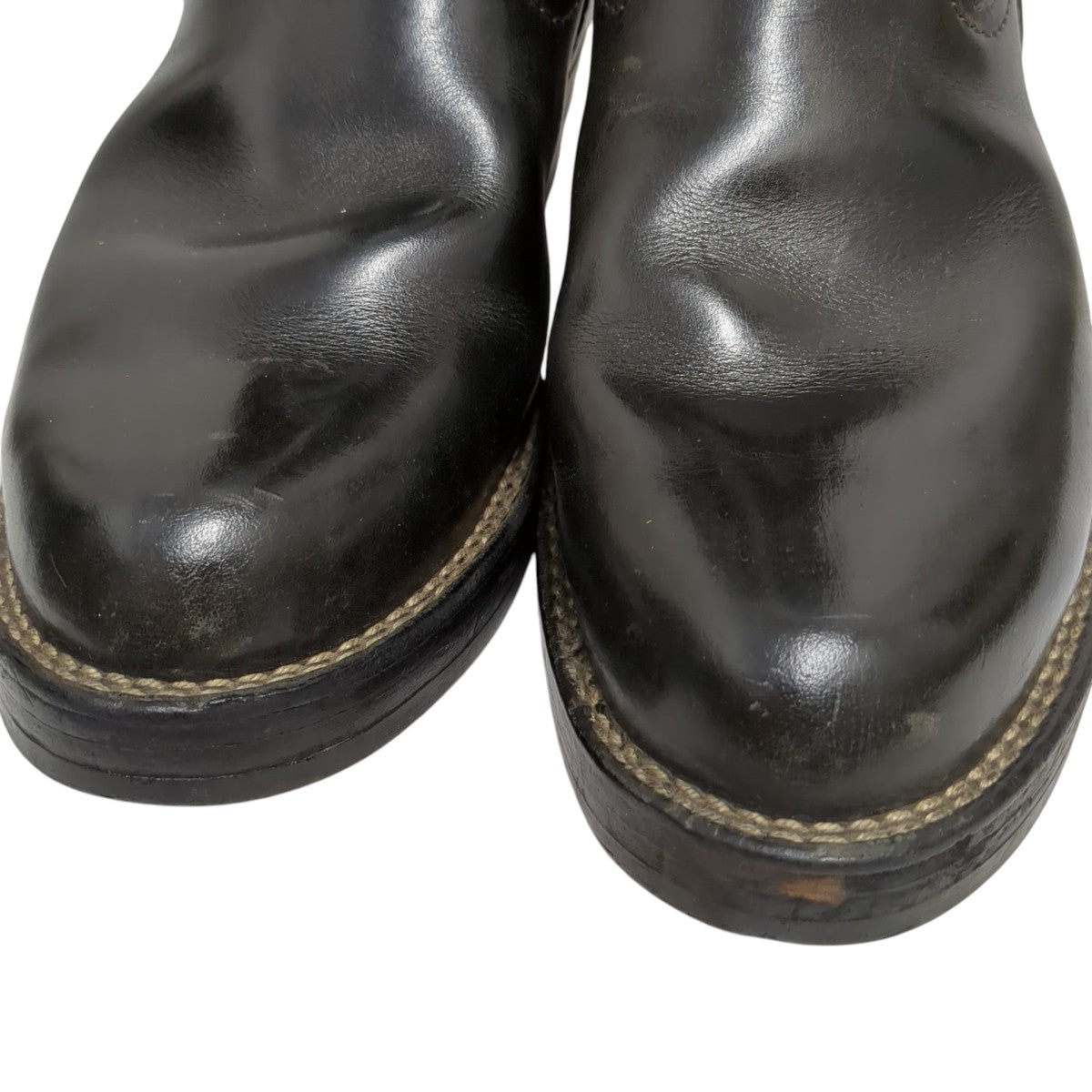 WESCO Western Bossレザーブーツ 古着・中古-9枚目のアイテム画像