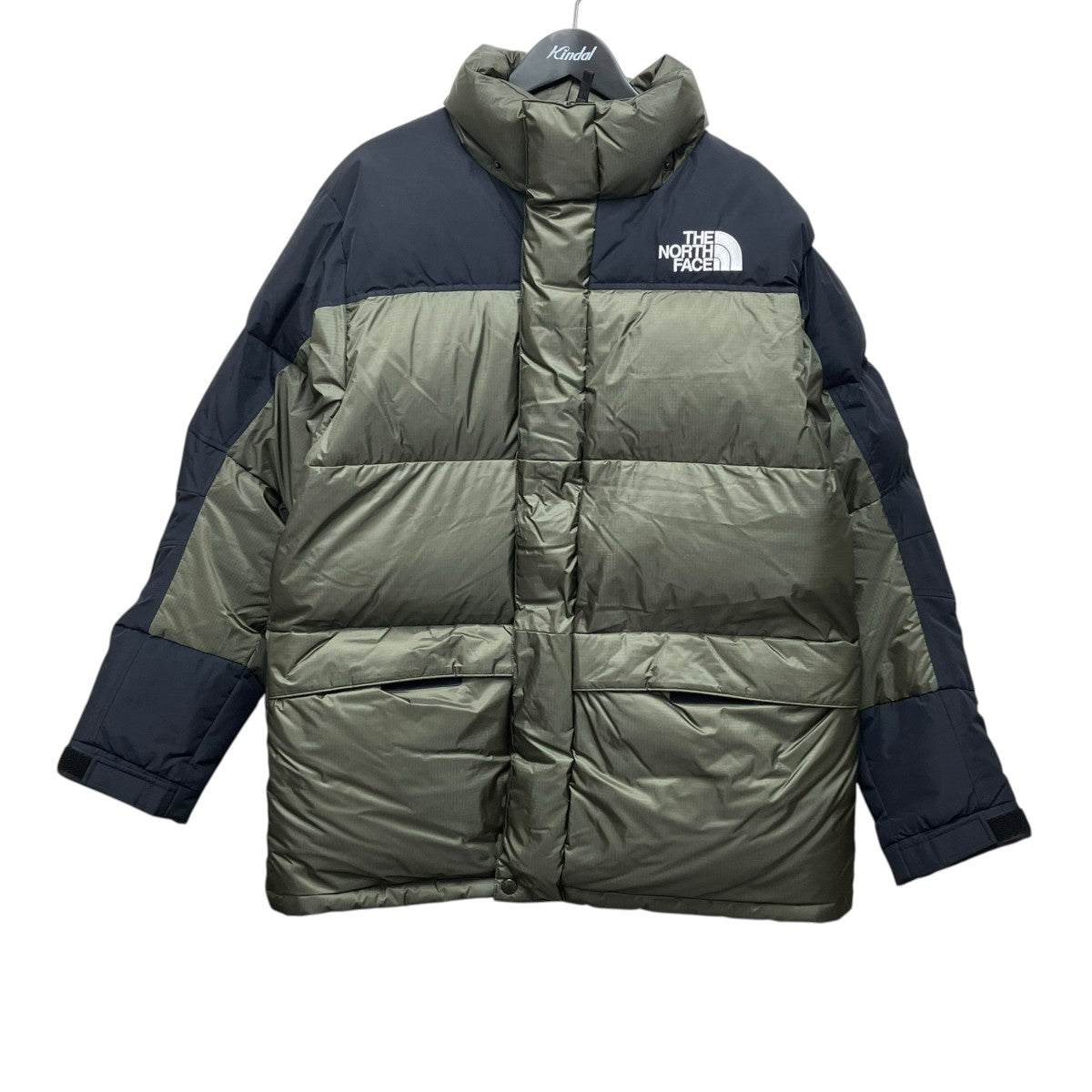THE NORTH FACE Him Down ParkaダウンジャケットND92031 古着・中古-1枚目のアイテム画像