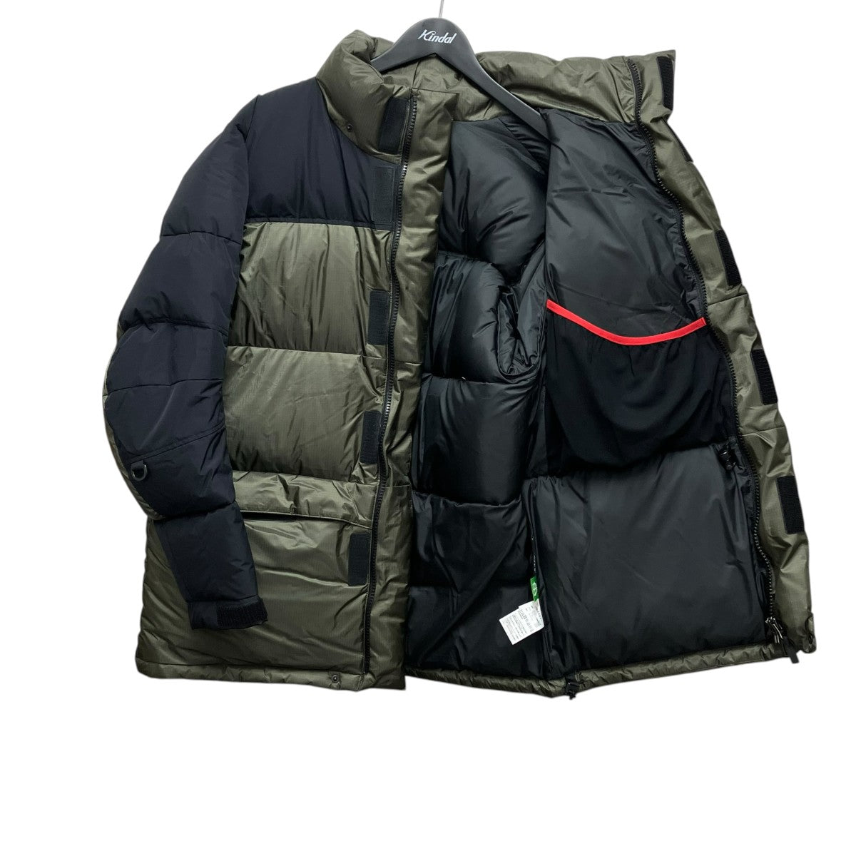 THE NORTH FACE Him Down ParkaダウンジャケットND92031 古着・中古-2枚目のアイテム画像
