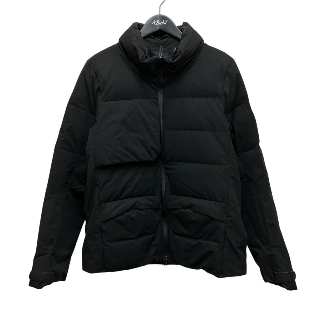 DESCENTE LOFTMAN別注ダウンジャケットD0R-G9733 古着・中古-1枚目のアイテム画像