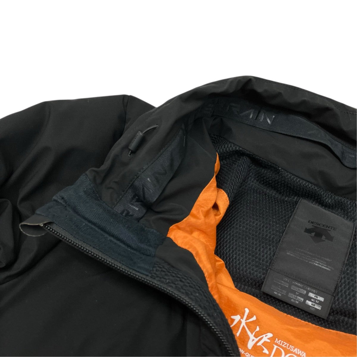 DESCENTE LOFTMAN別注ダウンジャケットD0R-G9733 古着・中古-3枚目のアイテム画像