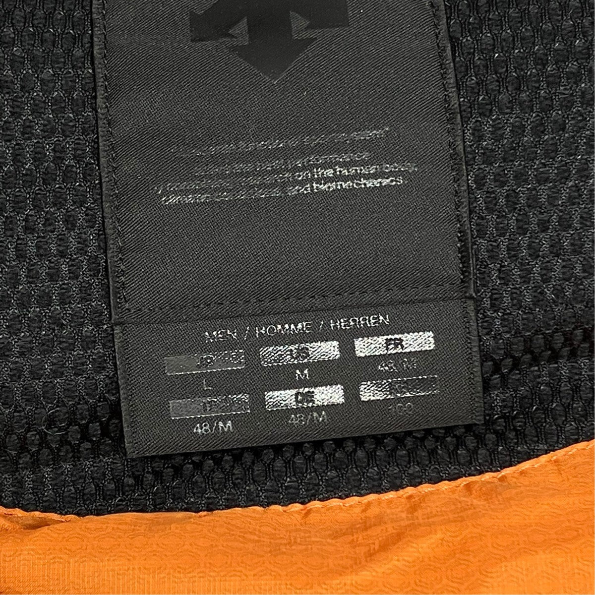 DESCENTE LOFTMAN別注ダウンジャケットD0R-G9733 古着・中古-6枚目のアイテム画像