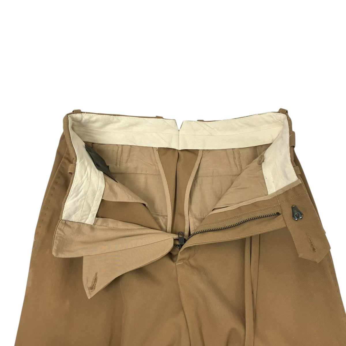 CRAIG GREEN(クレイググリーン) パンツ カーキ サイズ XXS｜【公式