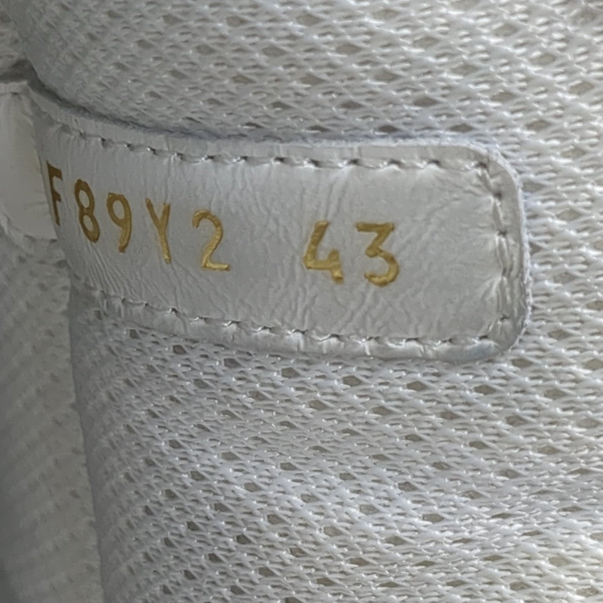 VALENTINO GARAVANIスニーカーS1F89Y2 古着・中古-10枚目のアイテム画像