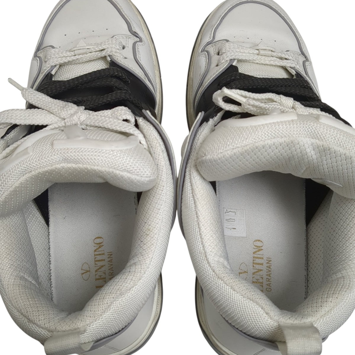 VALENTINO GARAVANIスニーカーS1F89Y2 古着・中古-7枚目のアイテム画像