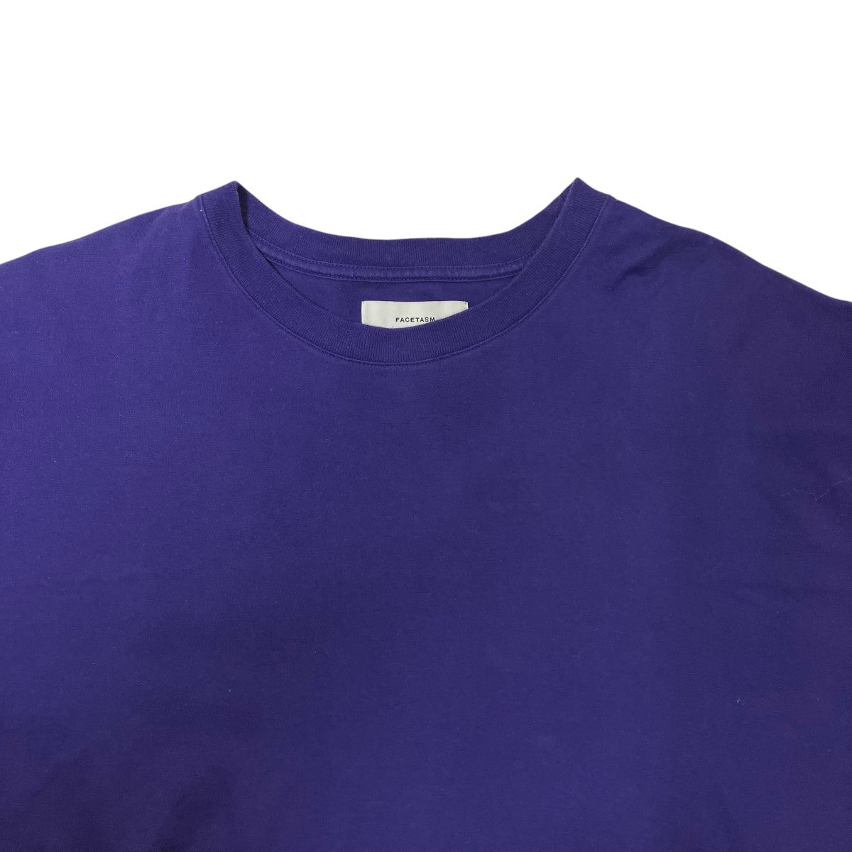 FACETASM 長袖TシャツMKS-TEE-M01 古着・中古-3枚目のアイテム画像