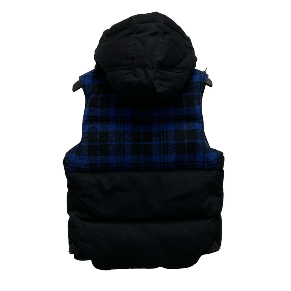 eYe COMME des GARCONS JUNYAWATANABE MAN×CarHartt ダウンベストWP-V901 古着・中古-2枚目のアイテム画像