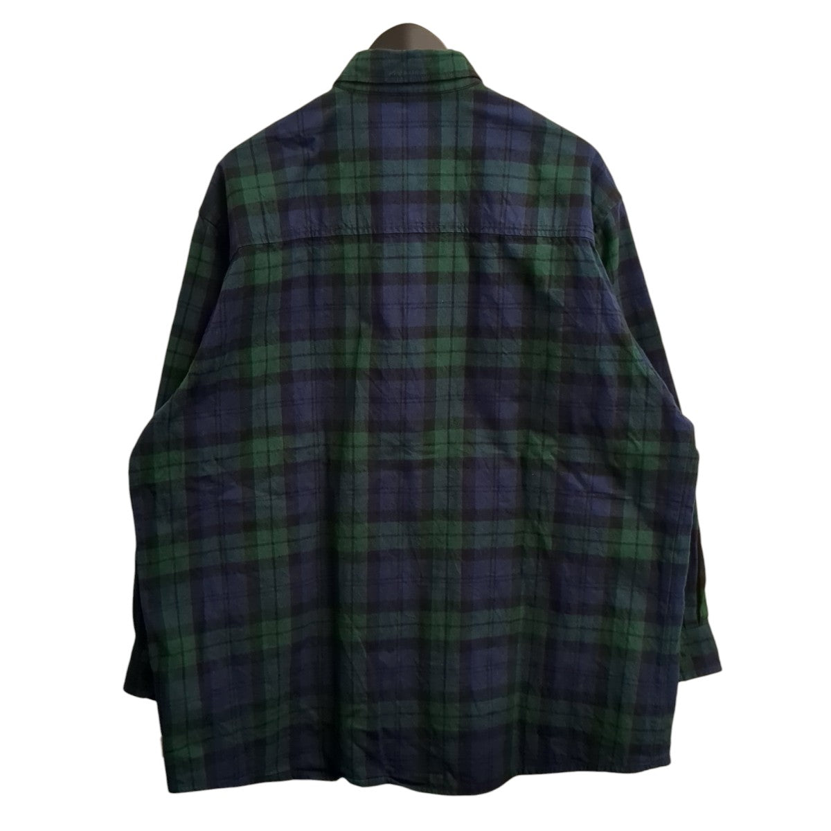 WTAPS チェックシャツ221TQDT-SHM03 古着・中古-2枚目のアイテム画像