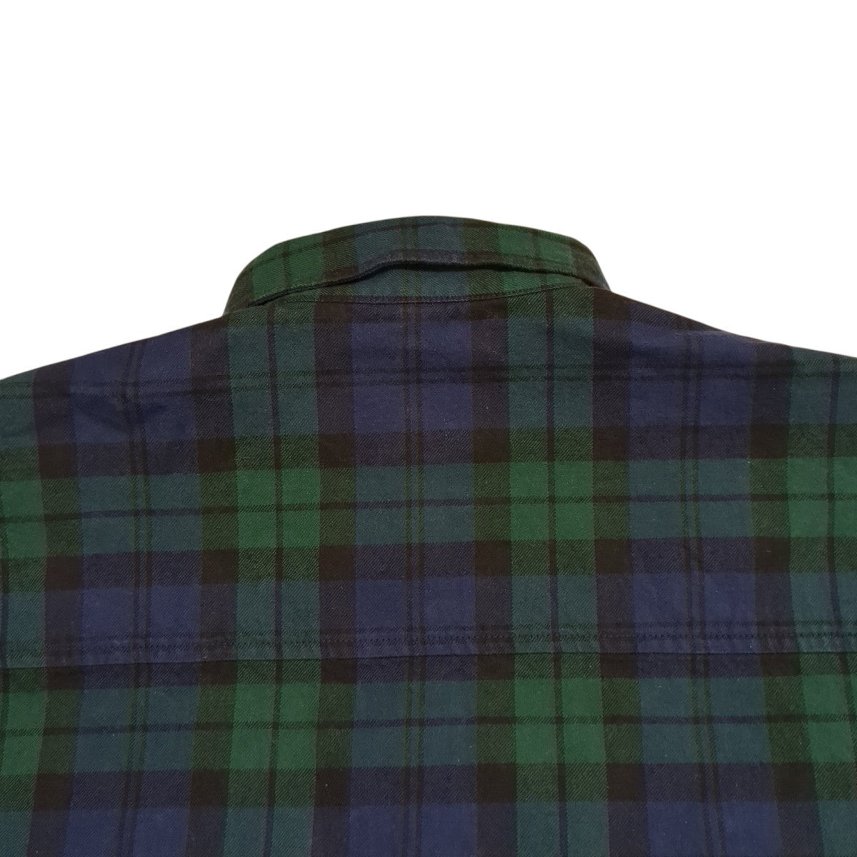 WTAPS チェックシャツ221TQDT-SHM03 古着・中古-4枚目のアイテム画像