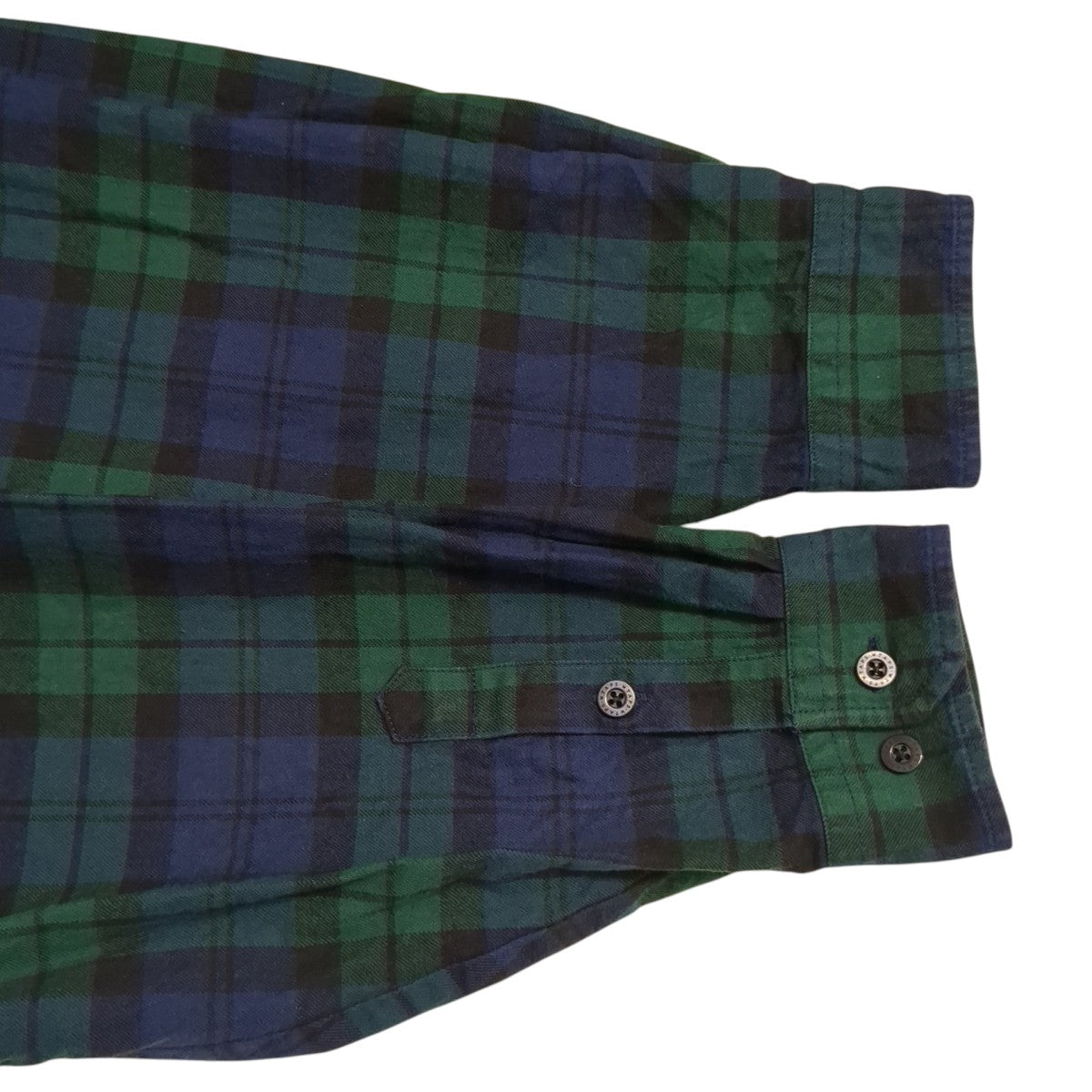 WTAPS チェックシャツ221TQDT-SHM03 古着・中古-5枚目のアイテム画像