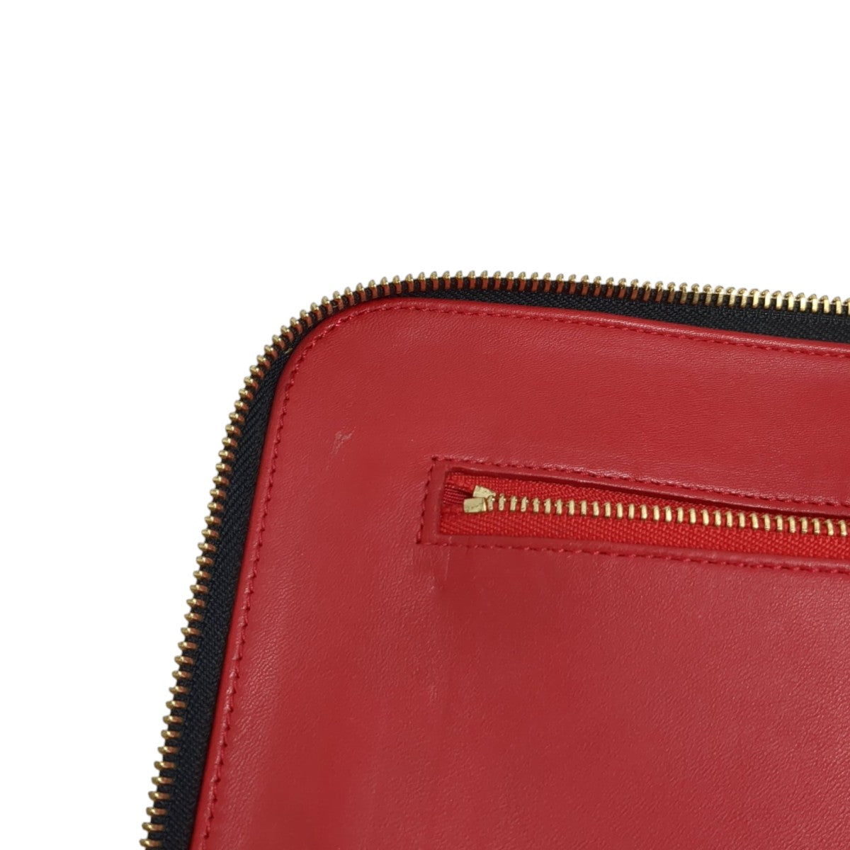 Christian Louboutin(クリスチャンルブタン) レオパードクラッチバッグ