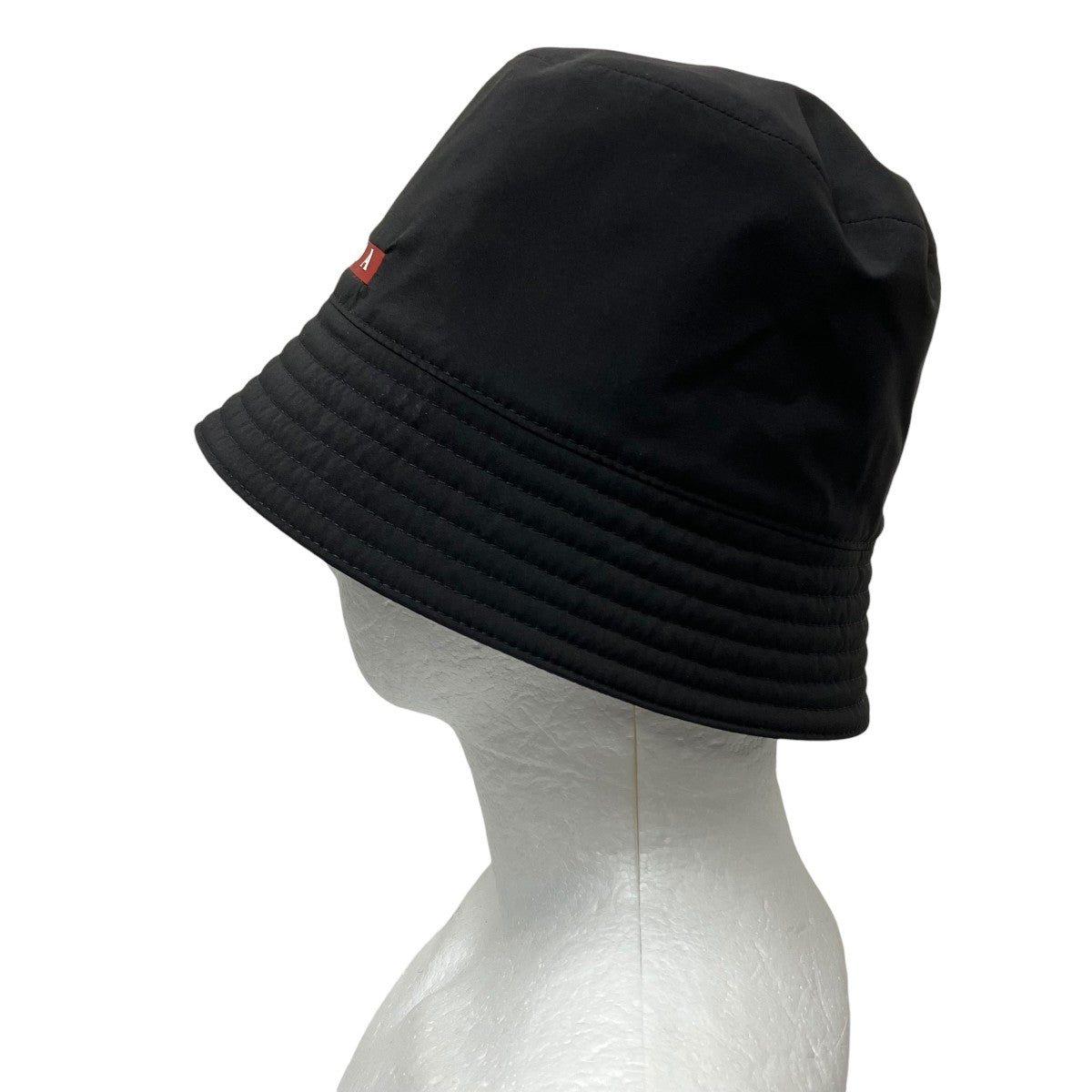 PRADA バケットハット 古着・中古-2枚目のアイテム画像