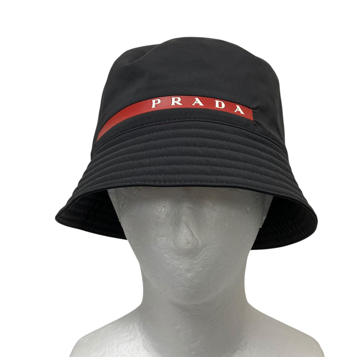 PRADA バケットハット 古着・中古-5枚目のアイテム画像