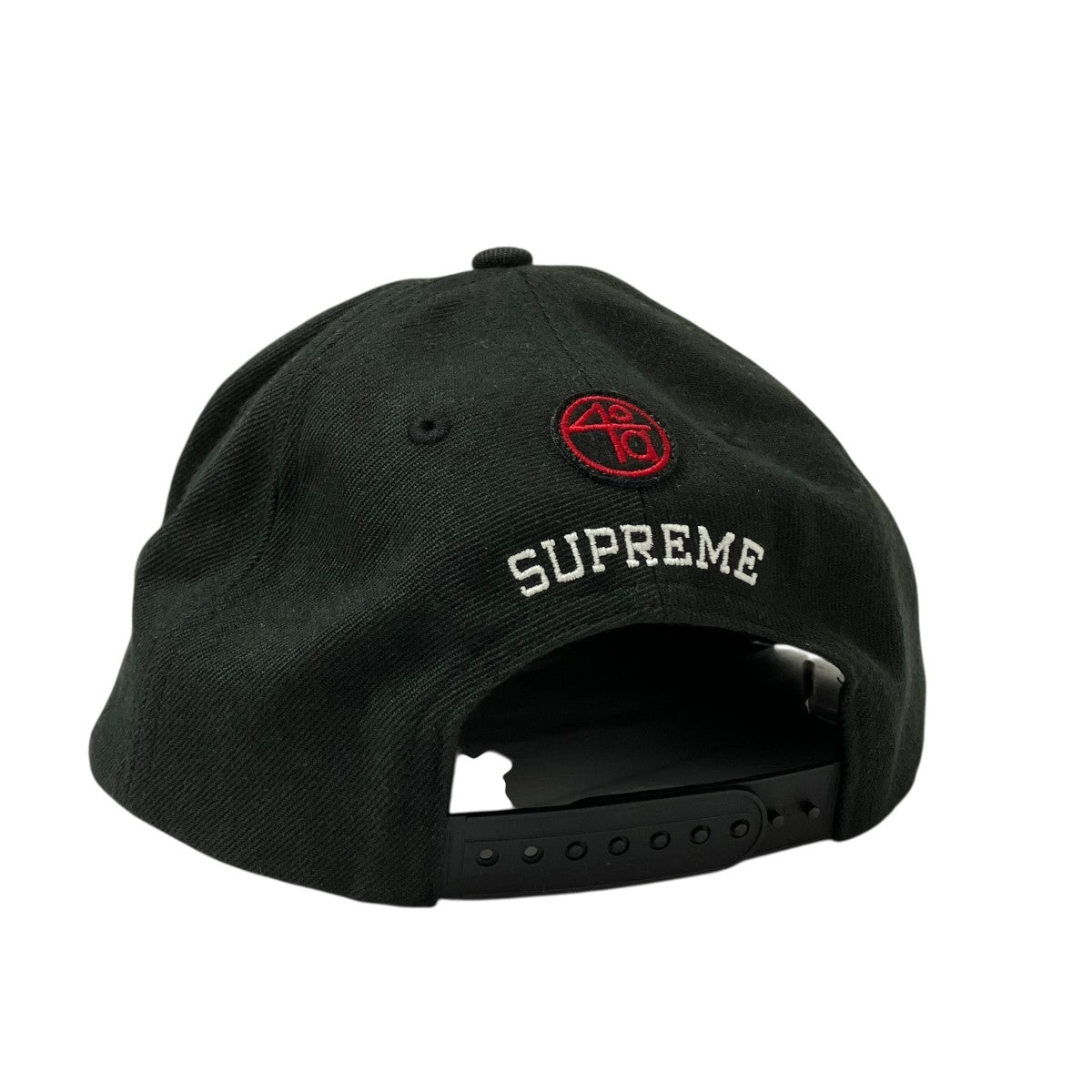 Supreme(シュプリーム) キャップ ブラック｜【公式】カインドオル