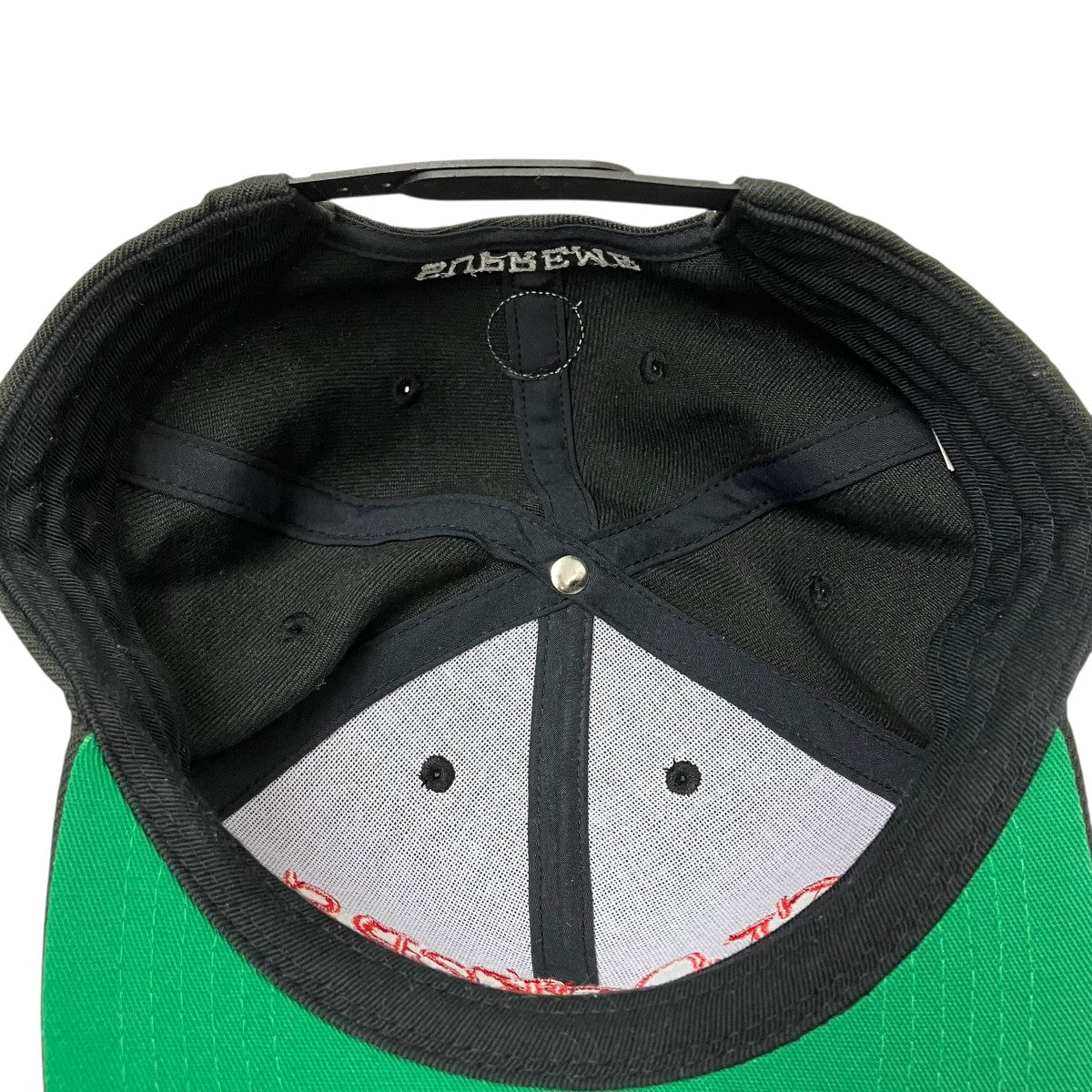 Supreme(シュプリーム) キャップ ブラック｜【公式】カインドオル