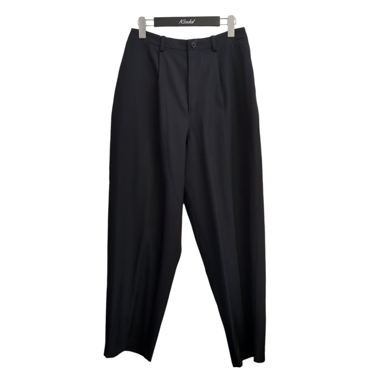 blurhms WOOL GABARDINE SLACKSスラックスBHS23F035 古着・中古-1枚目のアイテム画像