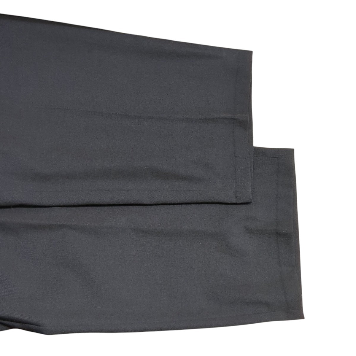 blurhms WOOL GABARDINE SLACKSスラックスBHS23F035 古着・中古-6枚目のアイテム画像