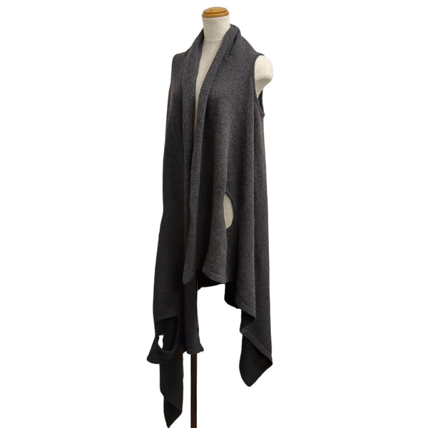 ANN DEMEULEMEESTER(アンドゥムルメステール) オリゾンティ期ジレ352