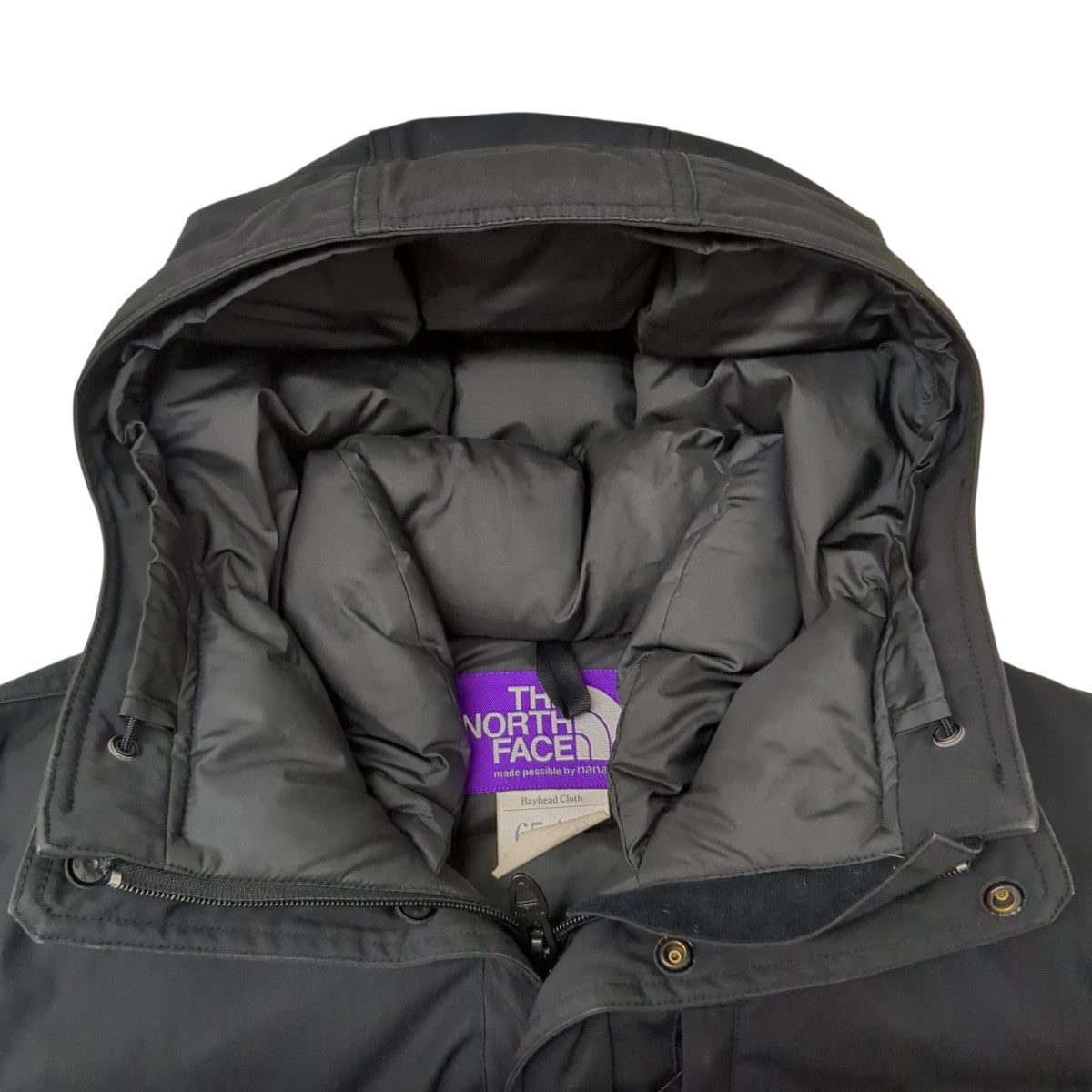 THE NORTHFACE PURPLELABEL ダウンジャケットND2068N 古着・中古-5枚目のアイテム画像