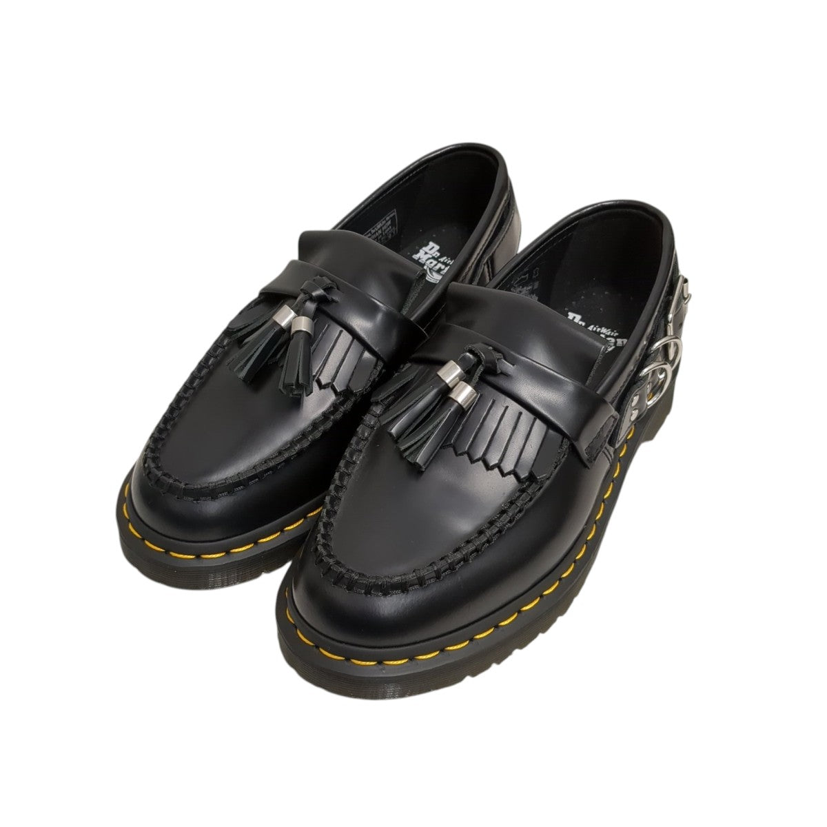 Dr．Martens ローファー 古着・中古-1枚目のアイテム画像