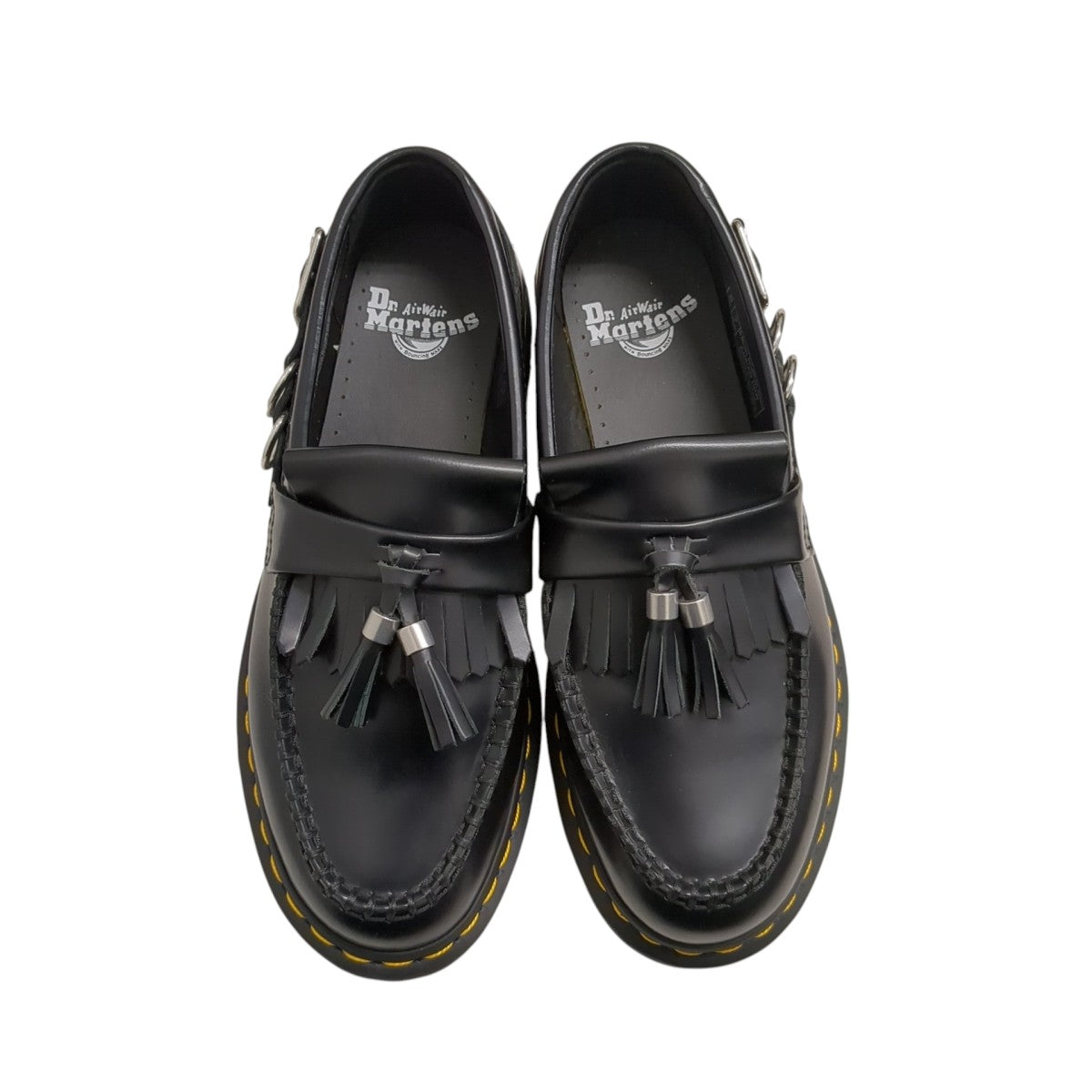 Dr．Martens ローファー 古着・中古-5枚目のアイテム画像