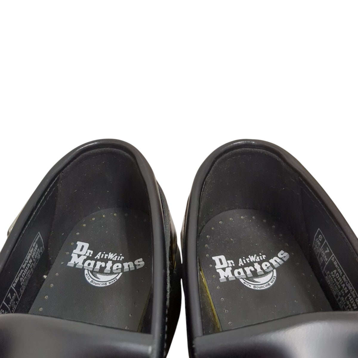 Dr．Martens ローファー 古着・中古-6枚目のアイテム画像