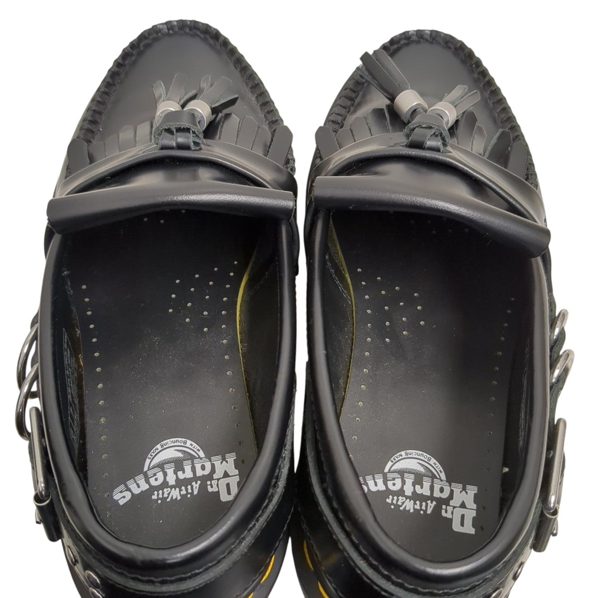 Dr．Martens ローファー 古着・中古-7枚目のアイテム画像