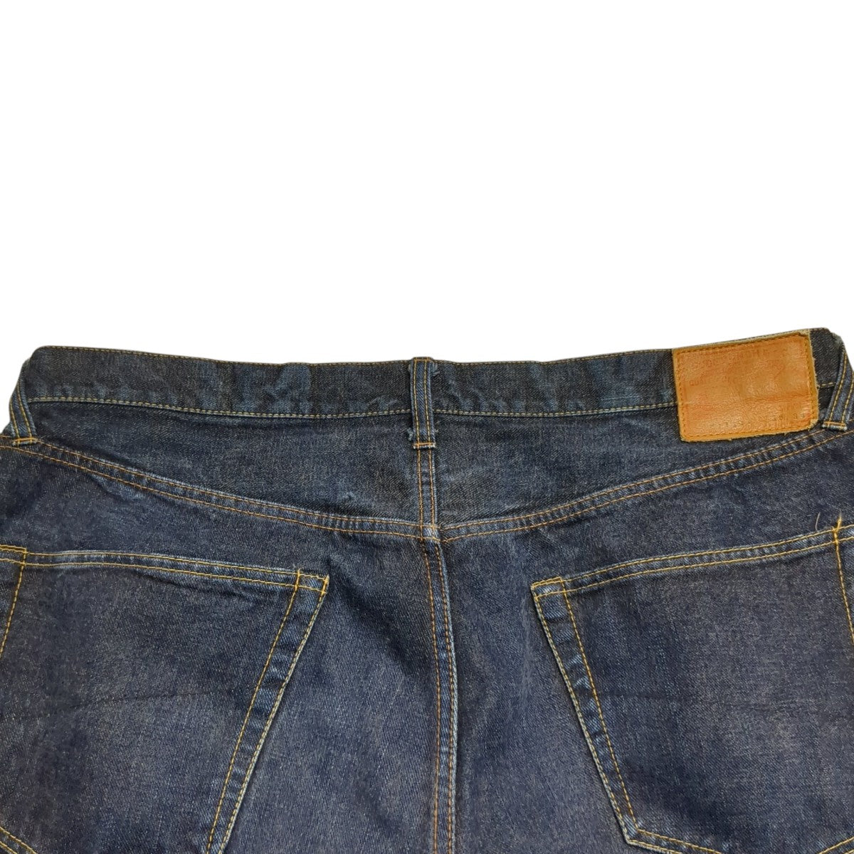 DUDE BUNCH 811XXEデニムパンツ 古着・中古-5枚目のアイテム画像