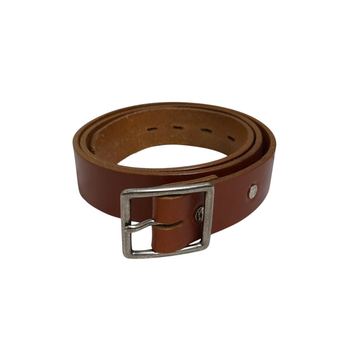 HTC(エイチティーシー) 25thレザーベルト ブラウン サイズ 38｜【公式